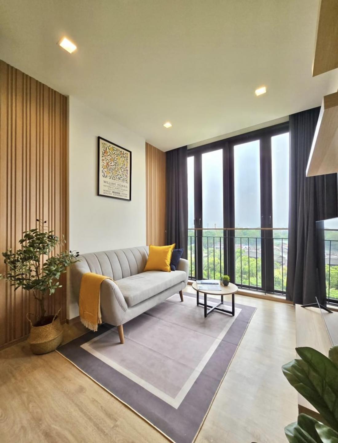 ให้เช่าคอนโด คาวะ เฮ้าส์ พื้นที่ 38 ตร.ม 1 ห้องนอน ราคา 22,000 บาท/เดือน