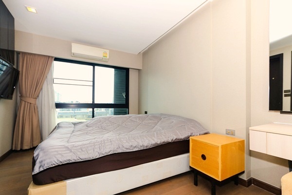 ให้เช่าคอนโด ไทดี้ ทองหล่อ พื้นที่ 41 ตร.ม. 1 ห้องนอน เช่า 18,000 บ/ด