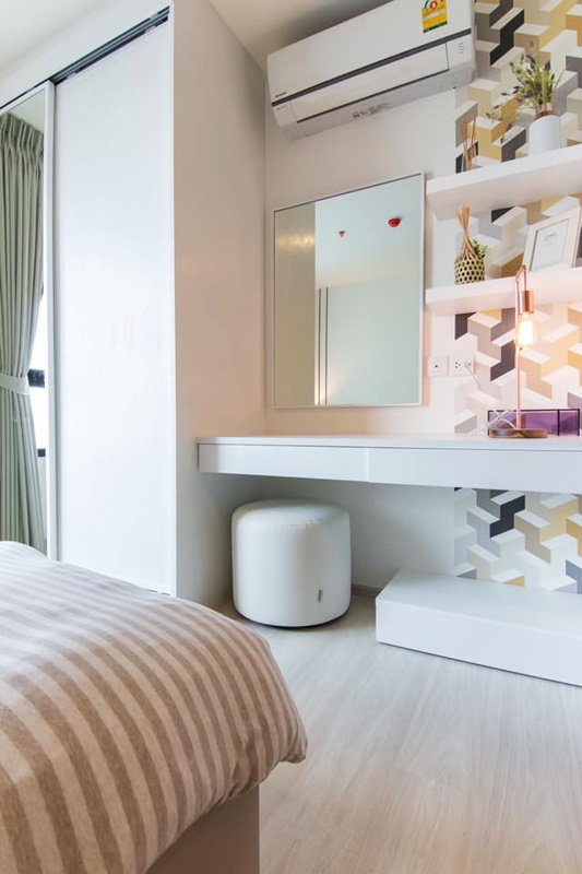 ขายคอนโดไลฟ์ อโศก พื้นที่ 29 ตร.ม. 1 ห้องนอน ขาย 4.55 ล้านบาท