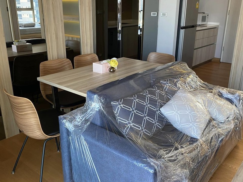 ขาย/ให้เช่า เดอะ ลุมพินี 24 พื้นที่ 56 ตร.ม. 2 ห้องนอน เช่า 40,000 บ/ด ขาย 12.5 ล้าน