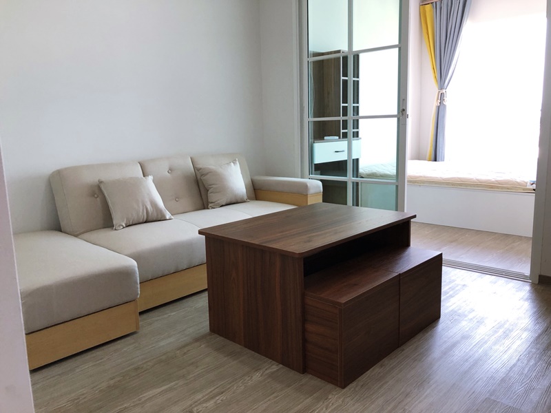 ให้เช่าคอนโด รีเจ้นท์โฮม สุขุมวิท 97/1 พื้นที่ 29 ตร.ม. 1 ห้องนอน เช่า 9,000 บ/ด