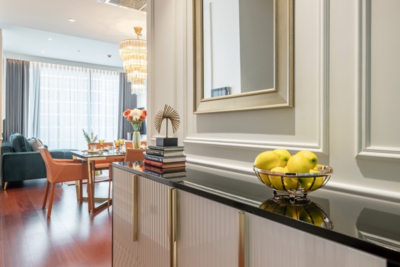 ให้เช่าคอนโด คุณ บาย ยู พื้นที่ 82 ตร.ม. 2 ห้องนอน ให้เช่า 125,000 บ/ด