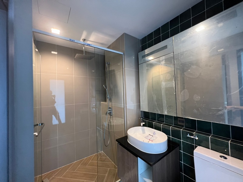 ให้เช่าคอนโด เดอะ ไลน์ พหลโยธิน พาร์ค พื้นที่ 59.84 ตรม. 2 ห้องนอน เช่า 45,000 บาท/เดือน