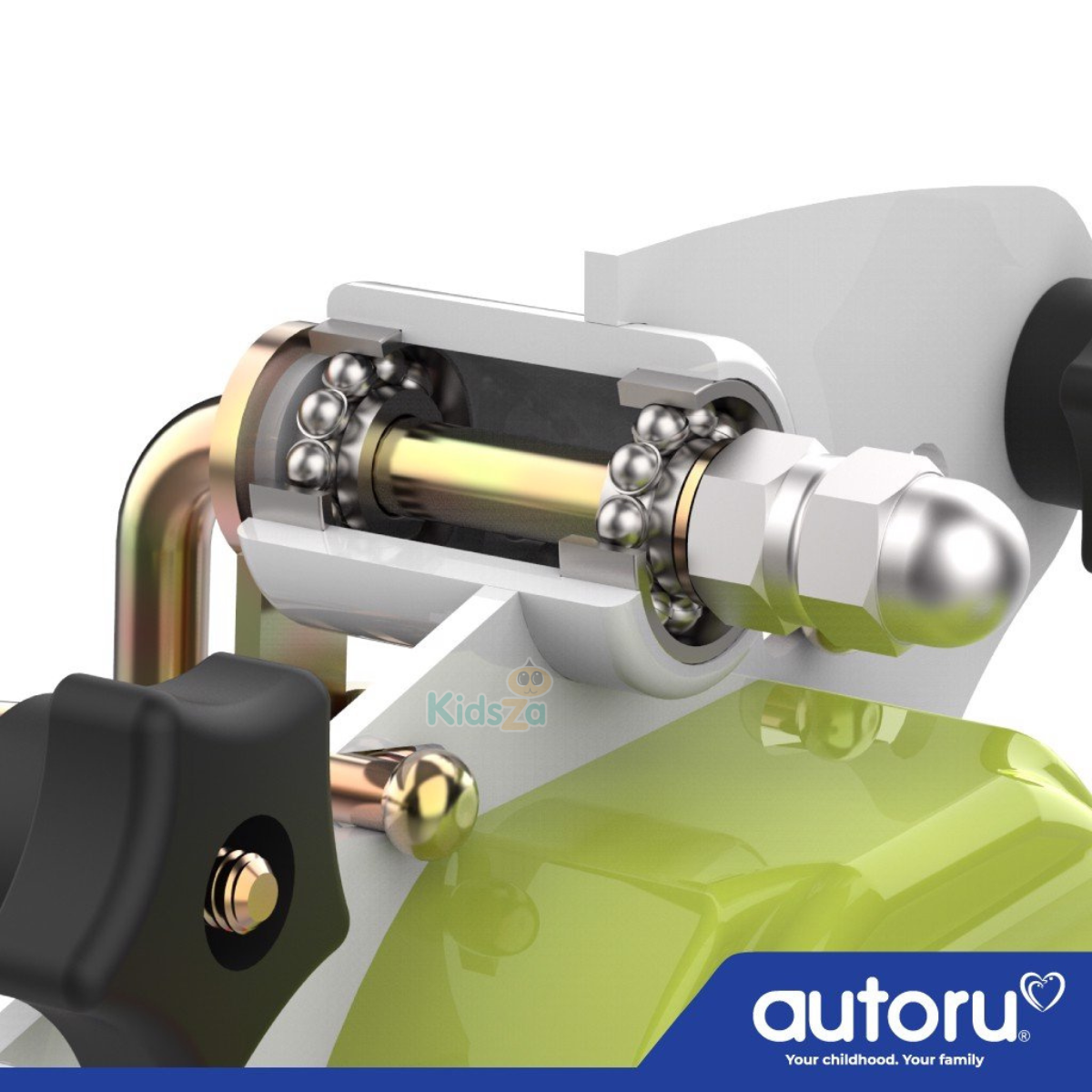 Autoru เครื่องไกวเปลอัตโนมัติ รุ่น A100