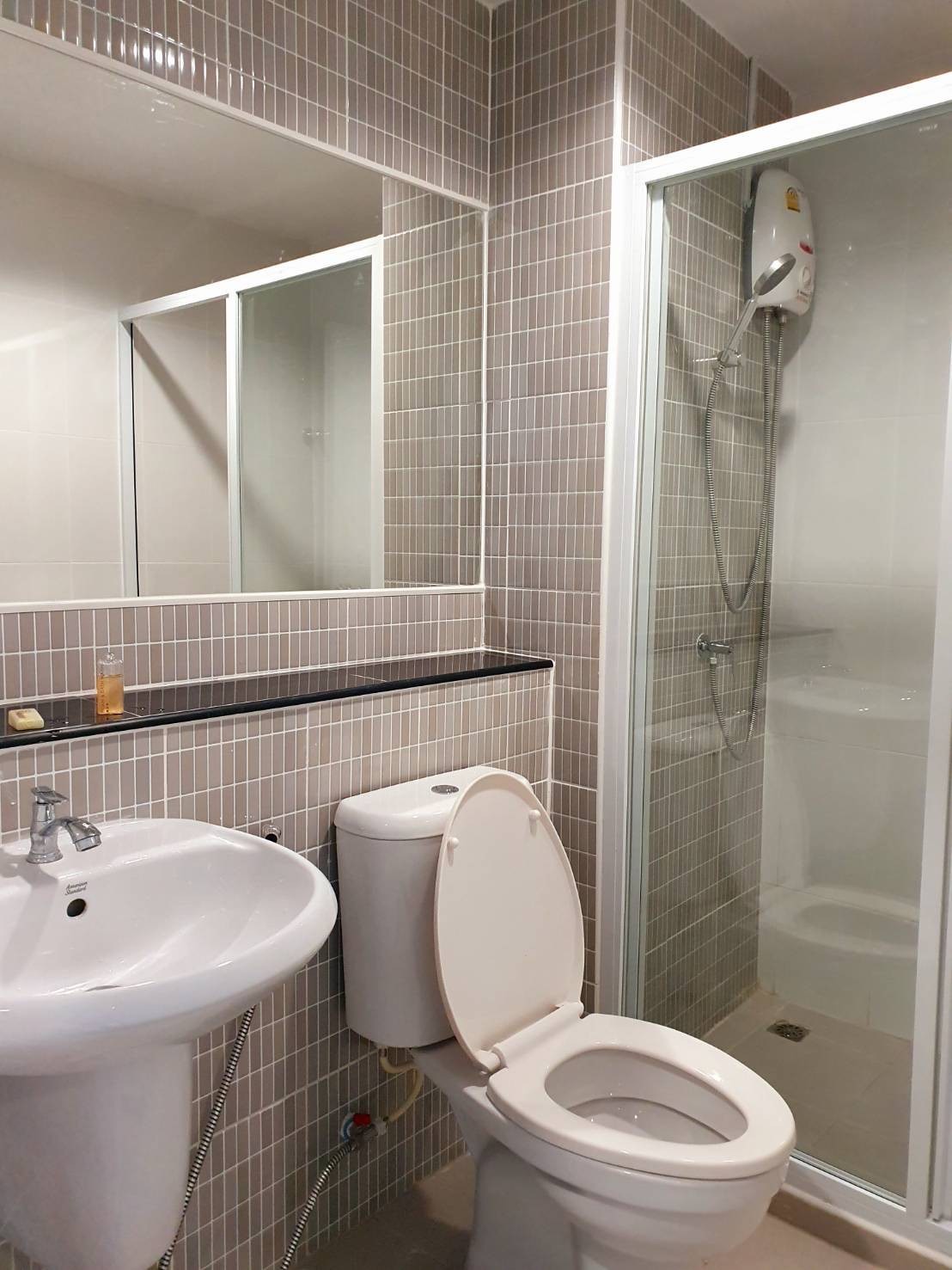 KD-M18.5 ให้เช่า รีเจ้นท์ โฮม บางซ่อน 28 ตร.ม. 1 ห้องนอน เช่า 8,000 บ/ด