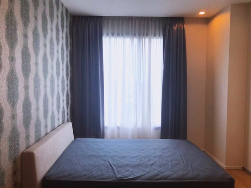 ให้เช่าคอนโด เอ็ม ลาดพร้าว พื้นที่ 37 ตร.ม. 1 ห้องนอน เช่า 22,000 บ/ด เลี้ยงสัตว์ได้