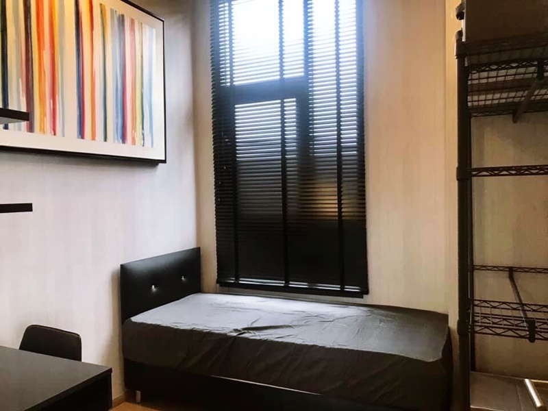 ให้เช่าคอนโด เซ็นทริค รัชโยธิน พื้นที่ 41 ตร.ม. 2 ห้องนอน เช่า 29,000 บาท/เดือน