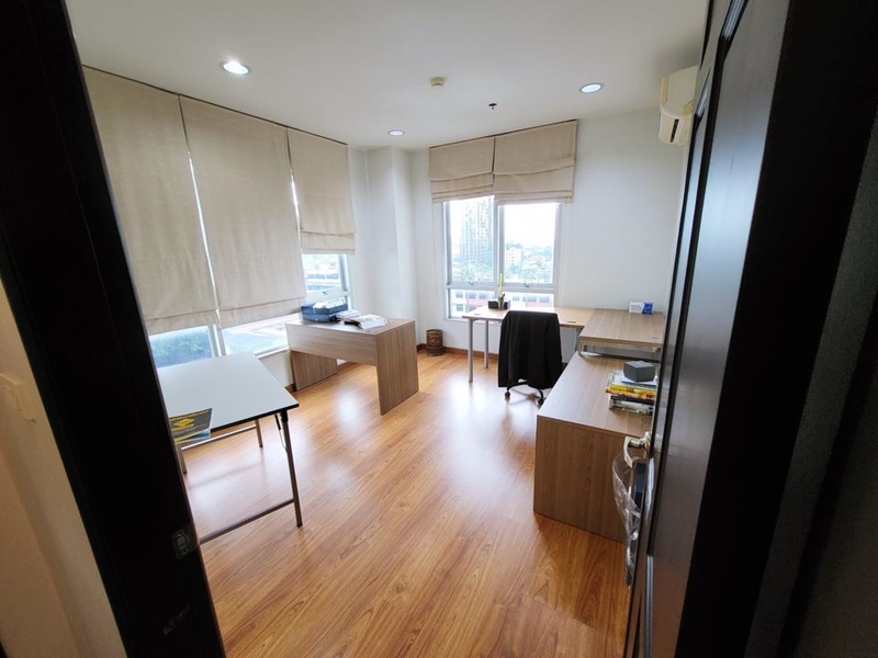 ให้เช่าคอนโด เอ็ม บี แกรนด์ พื้นที่ 66.11 ตร.ม. 2 ห้องนอน เช่า 20,000 บ/ด.