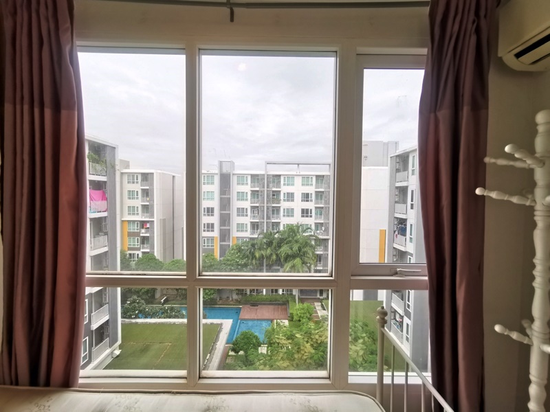 ขายคอนโด เดอะ คีย์ พหลโยธิน พื้นที่ 33.25 ตร.ม. 1 ห้องนอน ขาย 2.85 ล้านบาท