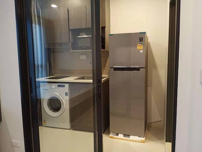 ให้เช่าคอนโด เอลลิโอ เดล เนสท์ พื้นที่ 26.13 ตรม. สตูดิโอ เช่า 9,500 บาท/เดือน