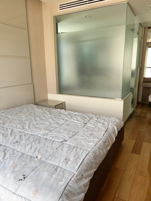 ให้เช่าคอนโด ดิ แอดเดรส สาทร พื้นที่ 69 ตร.ม. 2 ห้องนอน เช่า 50,000 บ/ด