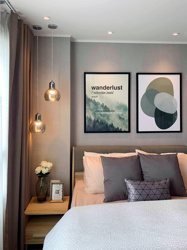 ให้เช่าคอนโด ไอดีโอ สุขุมวิท 93 พื้นที่ 32 ตร.ม. 1 ห้องนอน เช่า 16,500 บ/ด