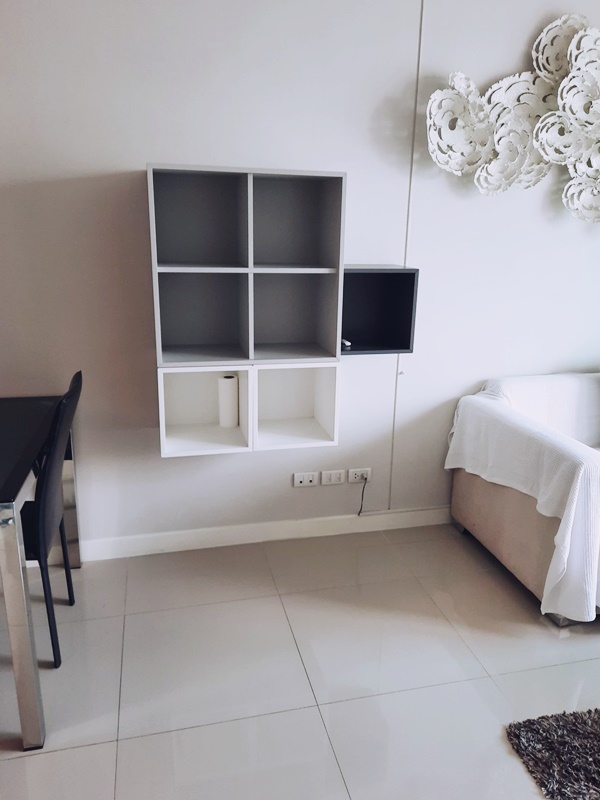 ให้เช่า เซอร์เคิล คอนโดมิเนียม พื้นที่ 36 ตร.ม. 1 ห้องนอน ให้เช่า 15,000 บ/ด