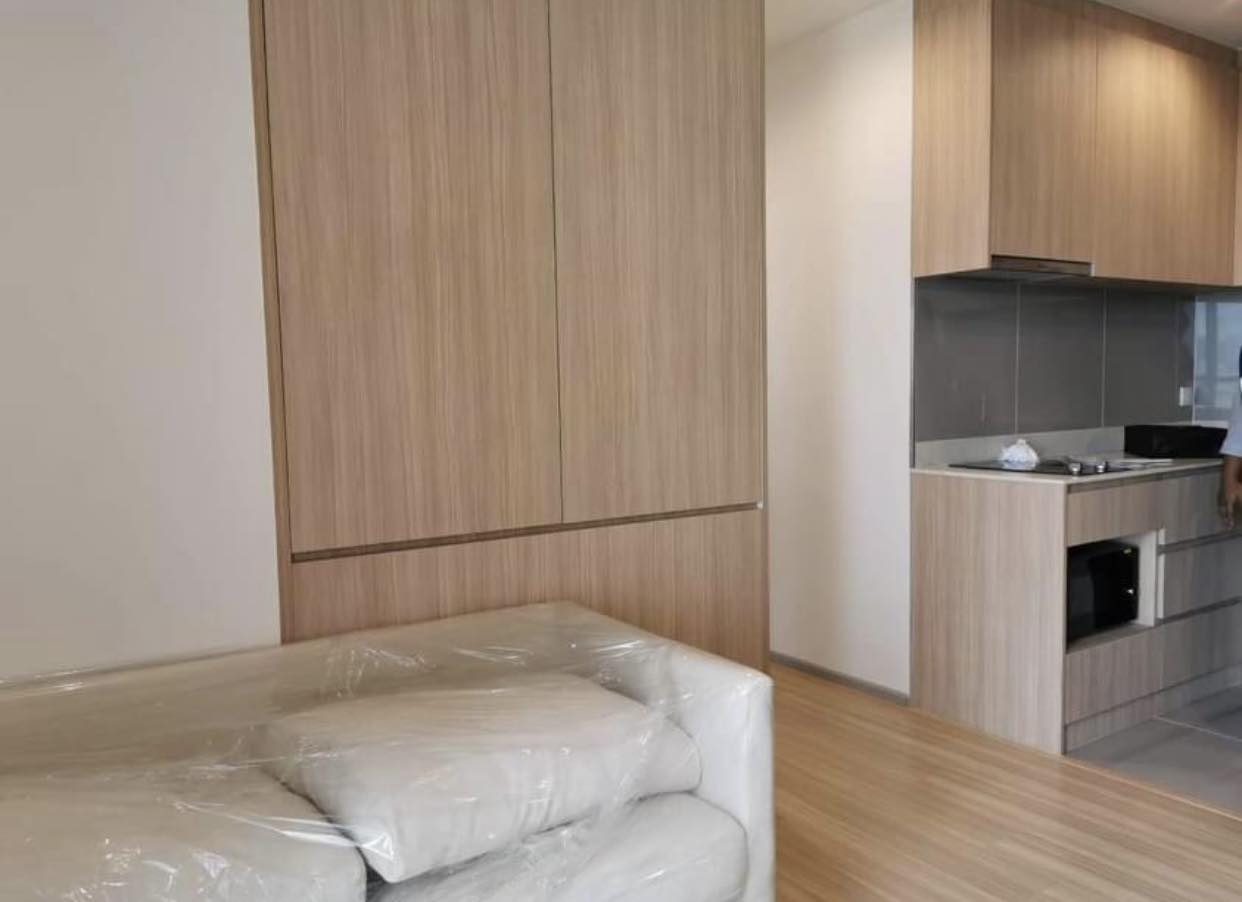 ให้เช่าคอนโด เอ็ม จตุจักร พื้นที่ 54 ตร.ม 2 ห้องนอน ราคา 30,000 บาท/เดือน