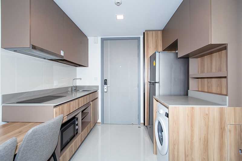 ให้เช่าคอนโด ทากะ เฮาส์ เอกมัย 12 พื้นที่ 31.07 ตร.ม. 1 ห้องนอน เช่า 16,000 บ/ด