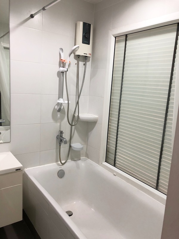 ให้เช่าคอนโด เดอะ ซี้ด มิงเกิ้ล สาทร-สวนพลู พื้นที่ 43 ตร.ม. 1 ห้องนอน ให้เช่า 20,000 บ/ด