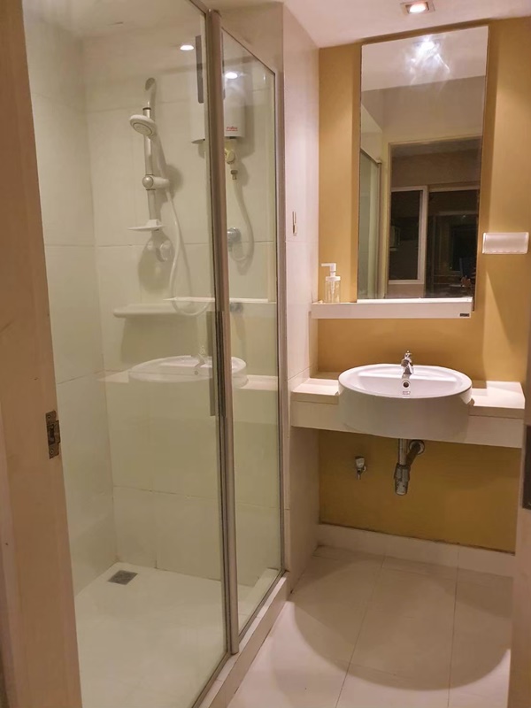 ให้เช่าคอนโด เดอะ รูม สุขุมวิท 79 พื้นที่ 38 ตร.ม. 1 ห้องนอน เช่า 13,000 บ/ด