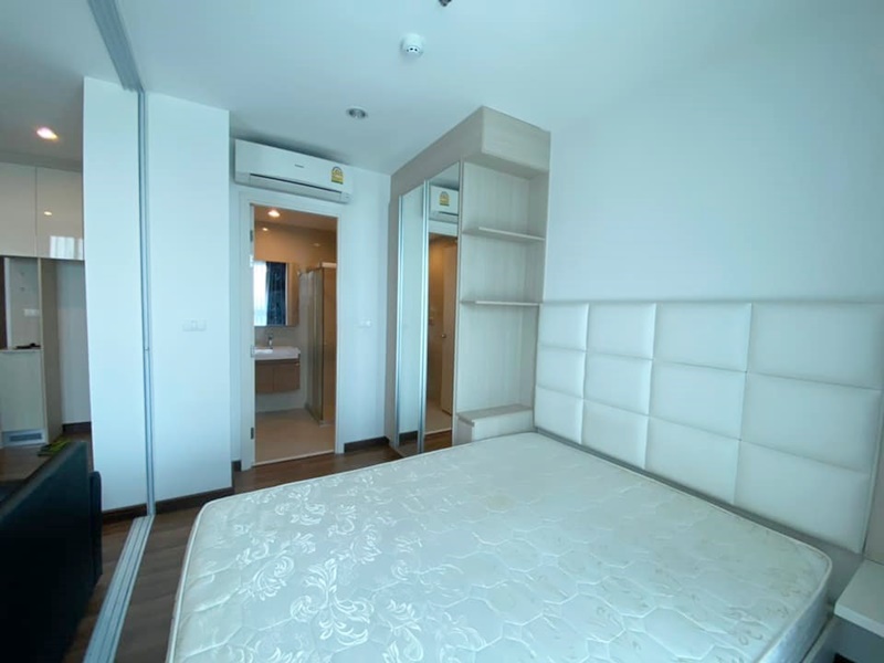 ให้เช่าคอนโด ชีวาทัย อินเตอร์เชนจ์ พื้นที่ 28 ตร.ม. 1 ห้องนอน เช่า 12,000 บ/ด