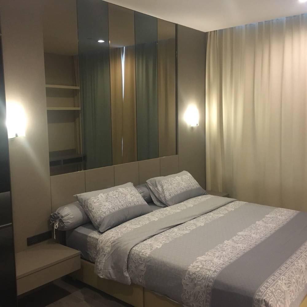 ให้เช่าคอนโด 333 ริเวอร์ไซด์ 46 ตรม. 1 ห้องนอน เช่า 22,000 บาท