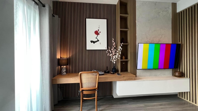 ให้เช่าคอนโด ไอดีโอ จุฬา – สามย่าน พื้นที่ 35 ตร.ม. 1 ห้องนอน เช่า 28,000 บ/ด