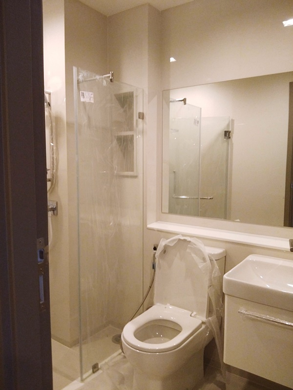 ให้เช่าคอนโด ไลฟ์ อโศก ไฮป์ พื้นที่ 28 ตรม. สตูดิโอ เช่า 14,000 บ/ด