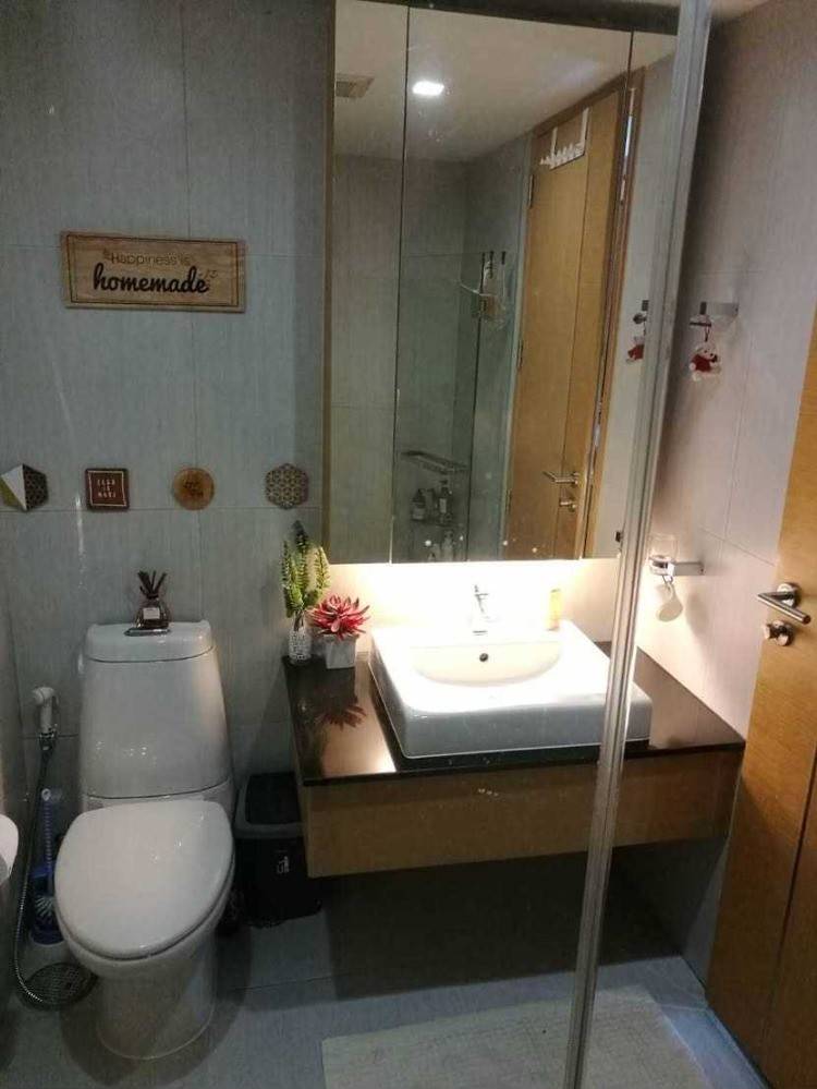 ให้เช่าคอนโด โซซิโอ ร่วมฤดี พื้นที่ 31 ตรม. 1 ห้องนอน เช่า 20,000 บาท