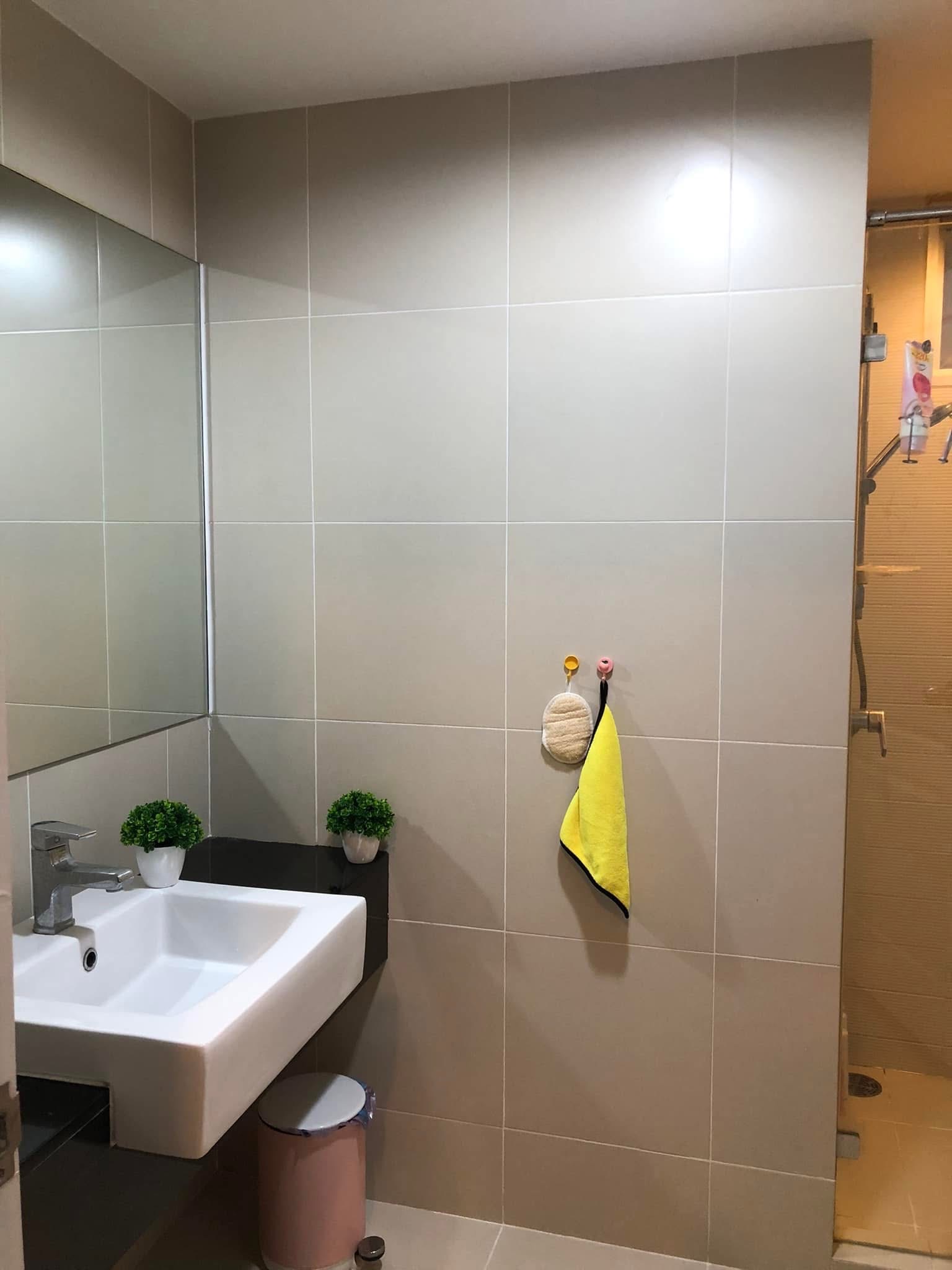 คอนโด ให้เช่า คอนโด เบ็ล แกรนด์ พระราม 9 ตึก A1 พื้นที่ 102 ตรม. วิวเมือง, MRT พระราม 9, 3 ห้องนอน. เช่า 55,000 บาท/เดือน