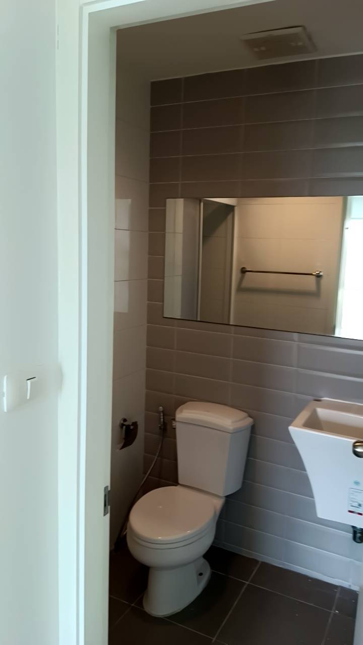 TD-M5.8 ให้เช่าคอนโด แอสปาย พระราม 4 พื้นที่ 47 ตร.ม. 2 ห้องนอน 1 ห้องน้ำ ทิศตะวันออก เช่า 21,000 บ/ด