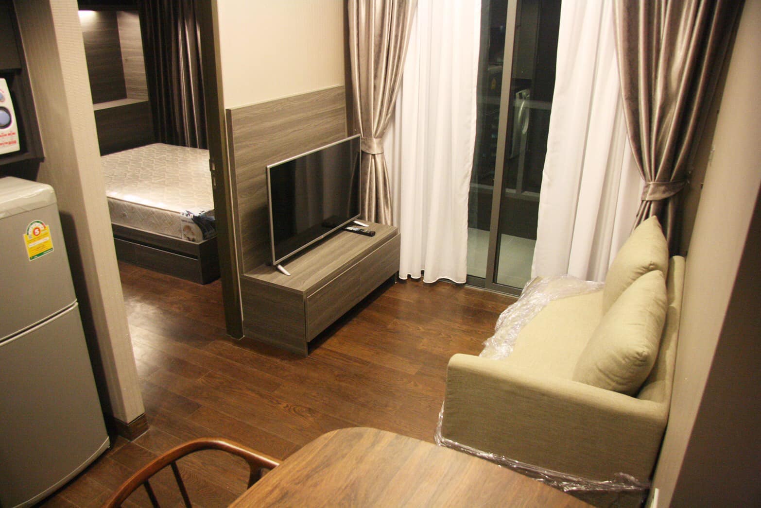 ให้เช่าคอนโด The Lumpini 24 เดอะ ลุมพินี 24 1 ห้องนอน 29 ตรม. ราคาเช่า 22000 b