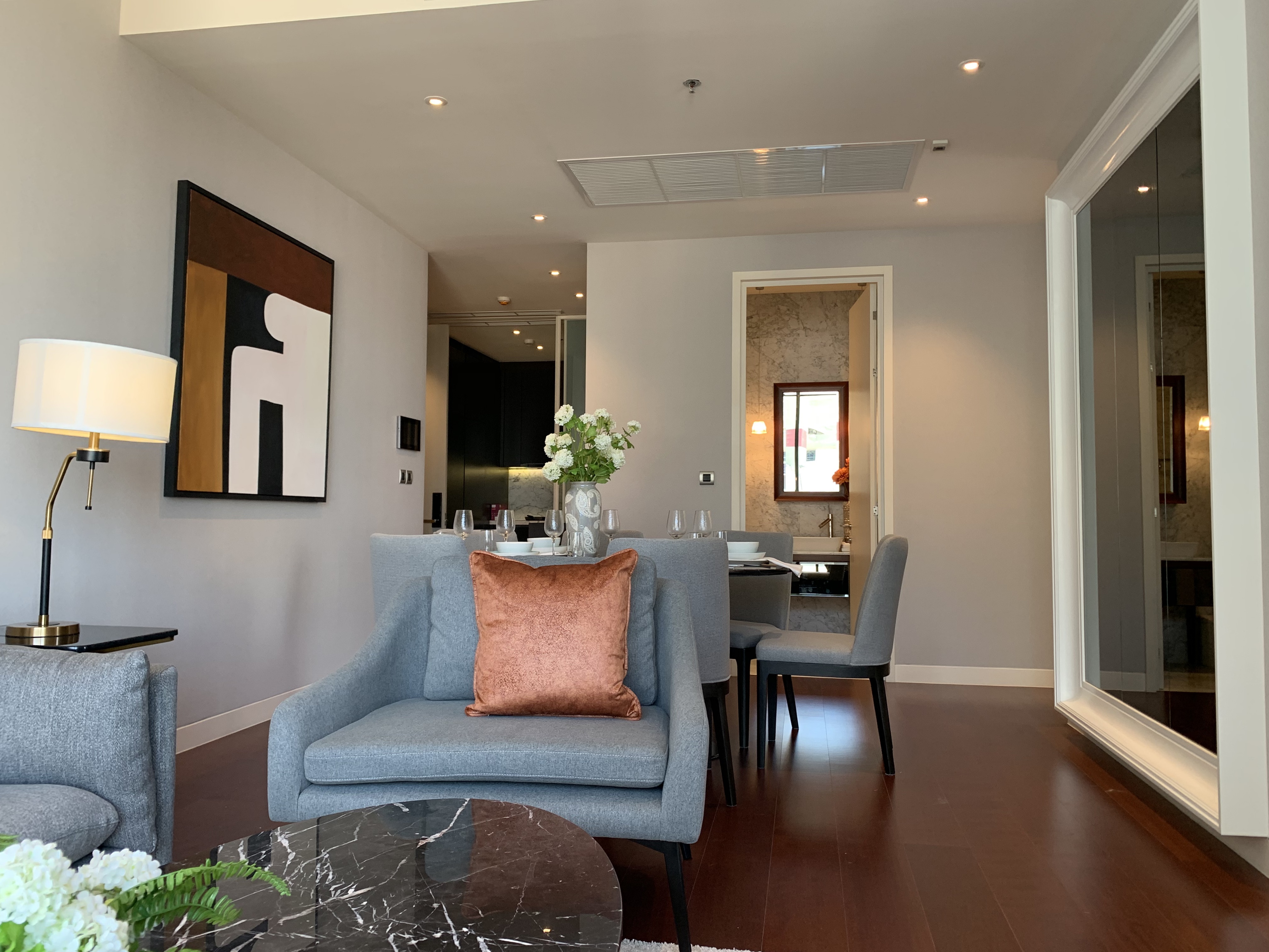 ให้เช่าคอนโด คุณ บาย ยู พื้นที่ 82 ตร.ม. 2 ห้องนอน ให้เช่า 100,000 บ/ด