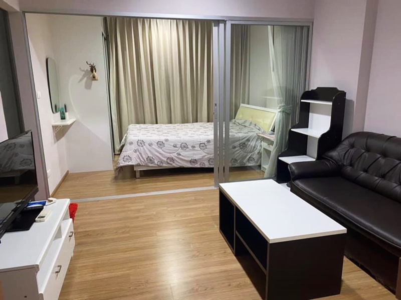 ให้เช่าคอนโด ฟิวส์ จันทน์-สาทร พื้นที่ 30 ตร.ม. 1 ห้องนอน เช่า 12,000 บ/ด