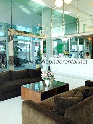 ให้เช่า เดอะ เวลลิงตัน คอนโดมิเนียม รามคำแหง 40 พื้นที่ 63.38 ตรม.