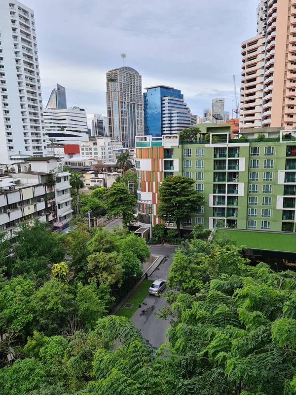 ให้เช่าคอนโด โนเบิล อราวน์ สุขุมวิท 33 พื้นที่ 65 ตร.ม. 2 ห้องนอน เช่า 45,000 บ/ด