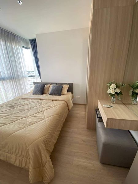 ให้เช่าคอนโด ไอดีโอ โอทู พื้นที่ 47 ตรม. 2 ห้องนอน เช่า 22000 บาท/เดือน