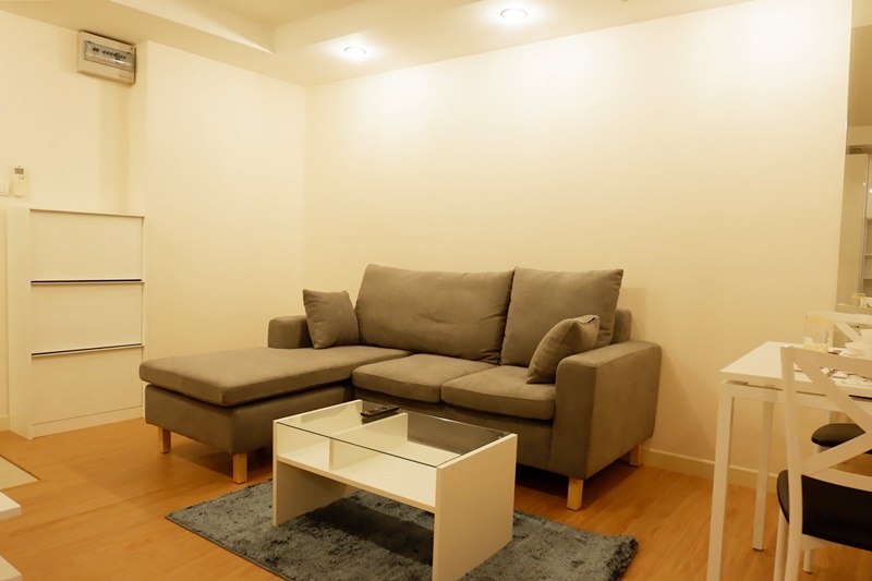 ให้เช่าคอนโด ซีนิธ เพลส แอท สุขุมวิท พื้นที่ 42.16 ตร.ม. 1 ห้องนอน เช่า 15,000 บ/ด