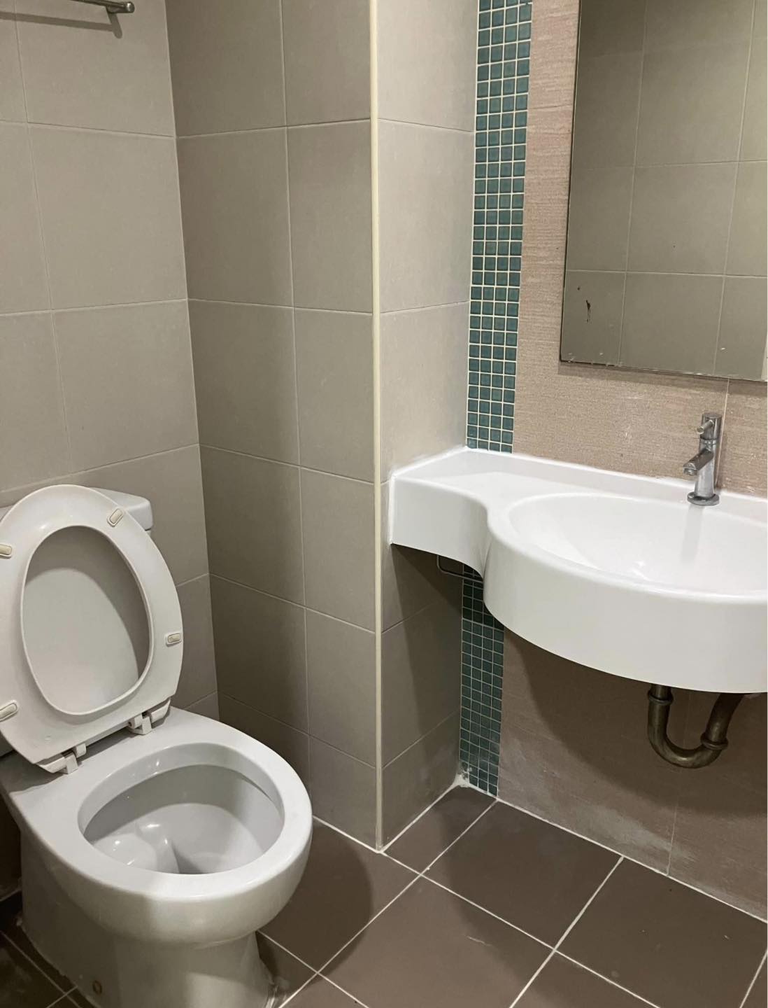 ให้เช่าคอนโด ลุมพินี วิลล์ ราษฎร์บูรณะ-ริเวอร์วิว 30.19 ตร.ม. 1 ห้องนอน เช่า 9,000 บ/ด