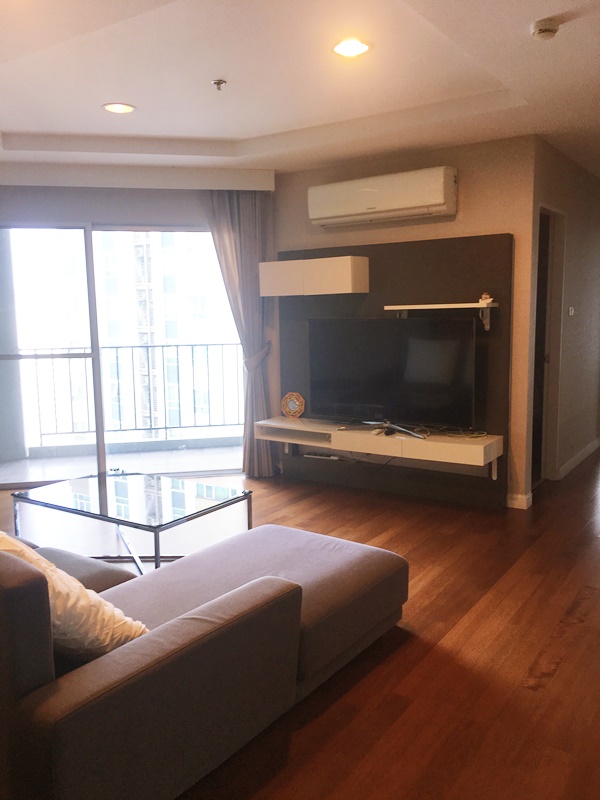 ขาย / เช่า คอนโด เบลล์ แกรนด์ พระราม 9 พื้นที่ 98 ตร.ม. 2 ห้องนอน ขาย 12.6 ล้านบาท เช่า 43,000 บาท