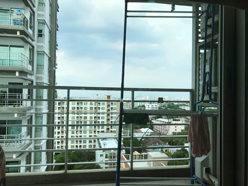 ขายคอนโด เดอะ รูม รัชดา-ลาดพร้าว พื้นที่ 61.84 ตร.ม. 2 ห้องนอน ขาย 3.69 ล้านบาท