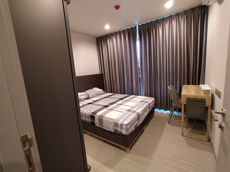 ให้เช่าคอนโด ไลฟ์ สุขุมวิท 62 พื้นที่ 30 ตร.ม. 1 ห้องนอน เช่า 12,000 บ/ด