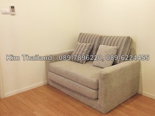 ขายคอนโด ลุมพินี วิลล์ ประชาชื่น-พงษ์เพชร 2 พื้นที่ 26.5 ตร.ม. 1 ห้องนอน ขาย 1.84 ล้านบาท