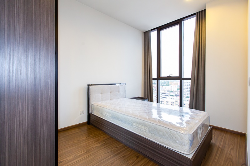 ให้เช่าคอนโด เดอะ ไลน์ สุขุมวิท 71 พื้นที่ 62 ตร.ม. 2 ห้องนอน เช่า 45,000 บ/ด