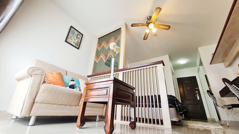 ให้เช่าคอนโด ไอ-เฮาส์ ลากูน่า การ์เด้น 26 ตร. ม. สตูดิโอ เช่า 8,900 บ/ด