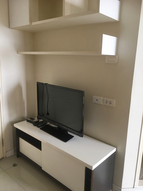 ขายลุมพินี คอนโดทาวน์ รามอินทรา-นวมินทร์ พื้นที่ 25 ตร.ม. 1 ห้องนอน ขาย 1.35 ล้านบาท