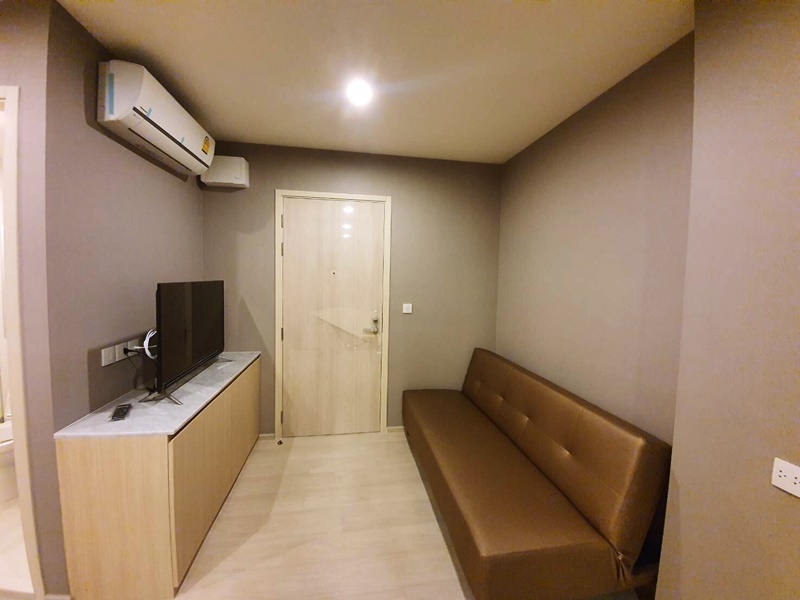 ให้เช่าคอนโด ไลฟ์ อโศก พื้นที่ 40 ตร.ม. 2 ห้องนอน เช่า 22,000 บ/ด