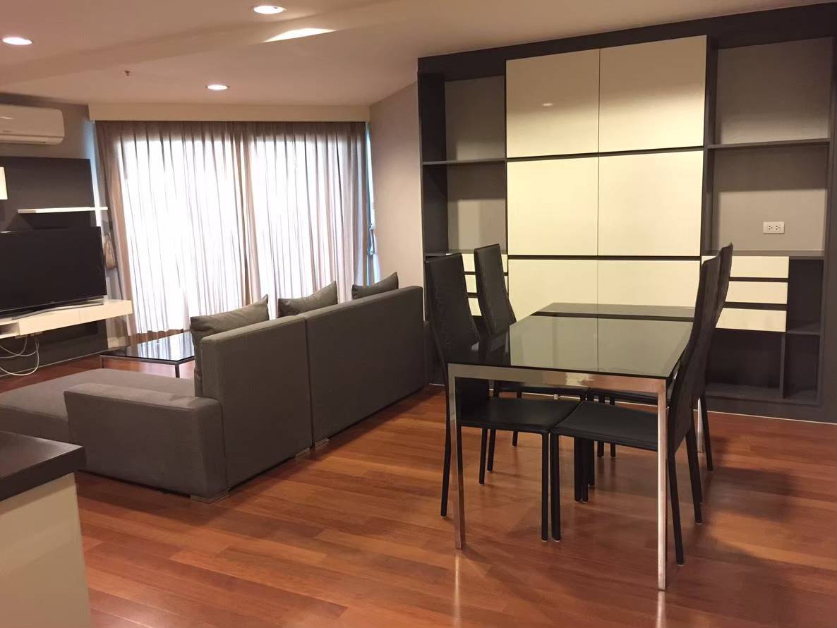 Bell Grand Rama 9 for rent , 2bed 2 bath 98 sqm, 1X floor, pool view , A1 building