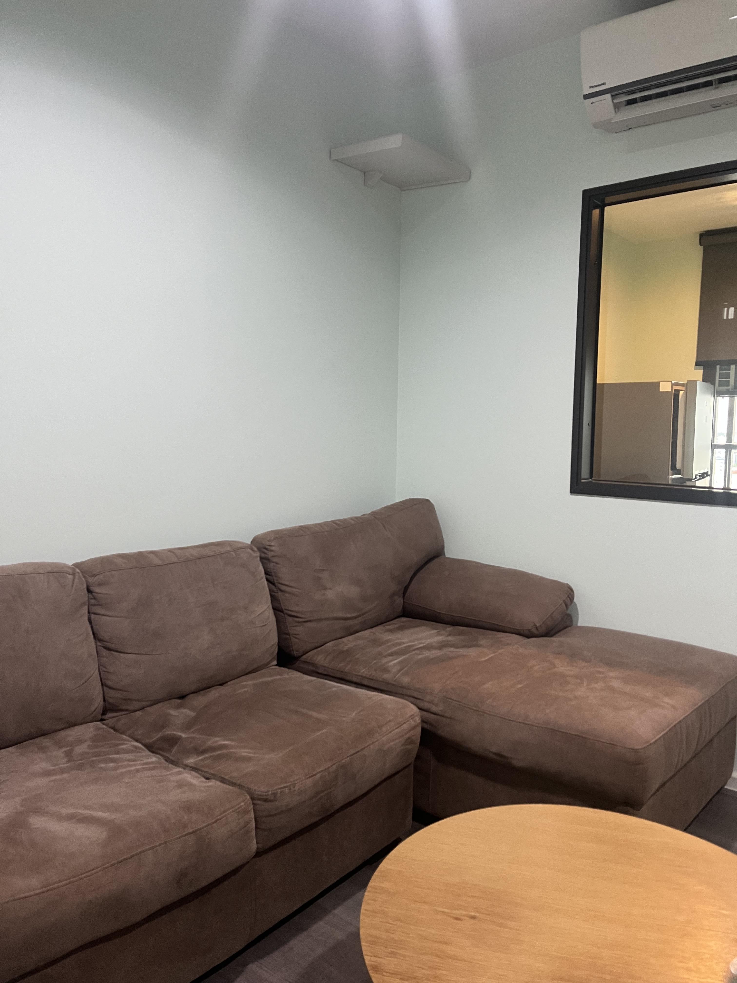 ให้เช่าคอนโด เดอะ สเตจ เตาปูน อินเตอร์เชนจ์ พื้นที่ 35 ตร.ม. 1 ห้องนอน เช่า 12,000 บ/ด