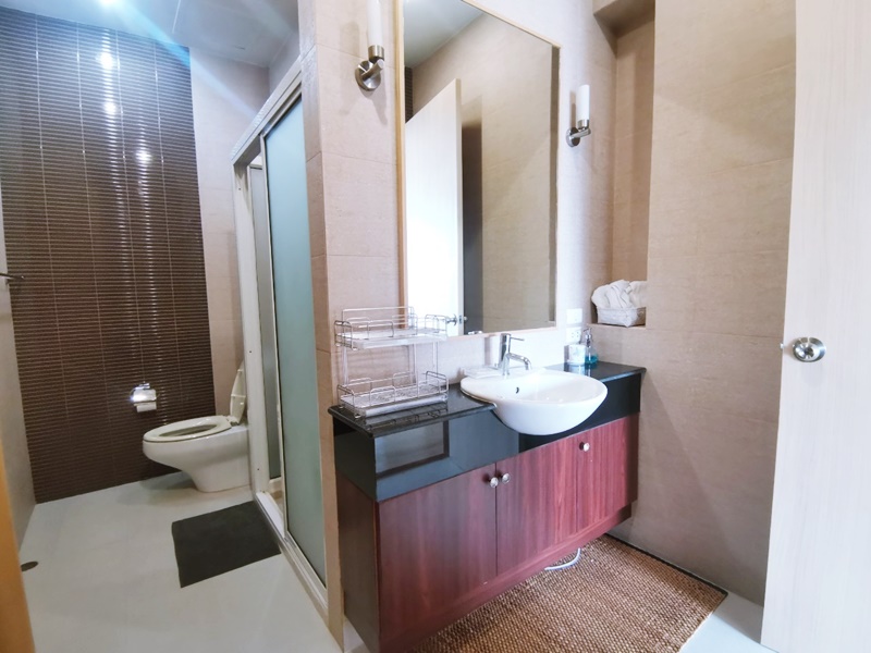 ให้เช่าคอนโด ซิตี้ สมาร์ท สุขุมวิท18 พื้นที่ 160 ตร.ม. 2 ห้องนอน ให้เช่า 70,000 บ/ด