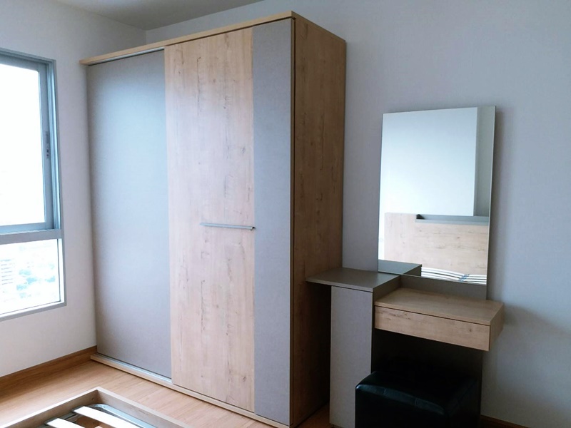 ขายคอนโด ศุภาลัย เวอเรนด้า ประชาชื่น พื้นที่ 45 ตร.ม. 1 ห้องนอน ขาย 3.2 ล้านบาท