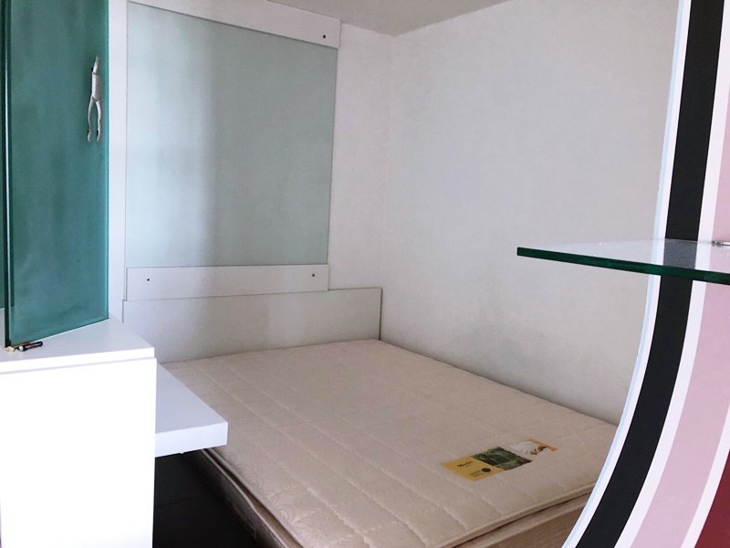 ขายคอนโด การ์เดนท์ อโศก-พระราม 9 พื้นที่ 26 ตร.ม. สตูดิโอ ขาย 2.15 ล้านบาท