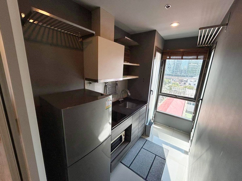 ให้เช่าคอนโด เซ็นทริค อารีย์ สเตชั่น พื้นที่ 56 ตร.ม. 2 ห้องนอน เช่า 32,000 บ/ด